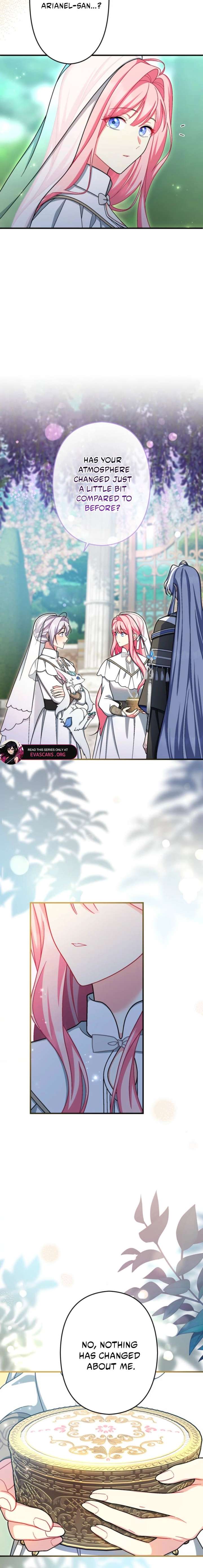 I Still Don’t Know About My Favourite Character’s Unwavering Obsession Chapter 67 - Page 25