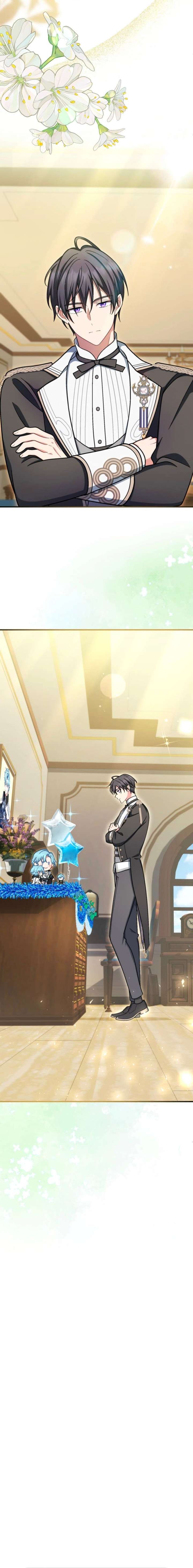 I Still Don’t Know About My Favourite Character’s Unwavering Obsession Chapter 67 - Page 27