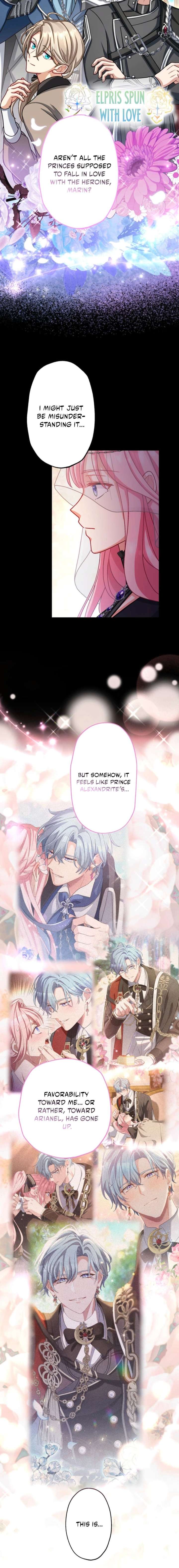 I Still Don’t Know About My Favourite Character’s Unwavering Obsession Chapter 67 - Page 3