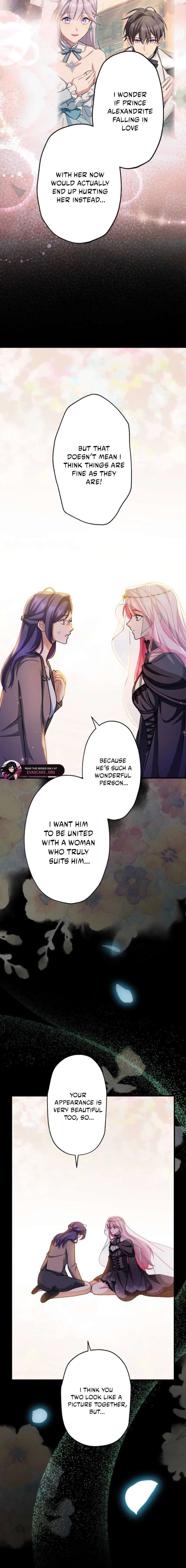 I Still Don’t Know About My Favourite Character’s Unwavering Obsession Chapter 67 - Page 5