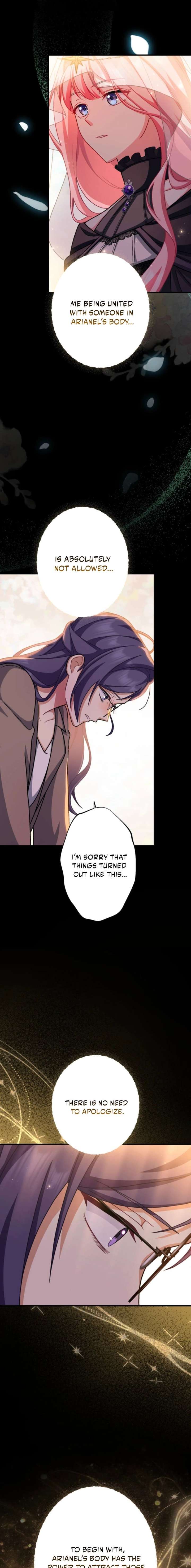 I Still Don’t Know About My Favourite Character’s Unwavering Obsession Chapter 67 - Page 6