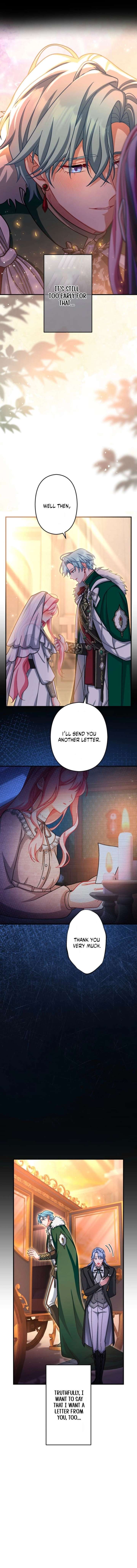 I Still Don’t Know About My Favourite Character’s Unwavering Obsession Chapter 68 - Page 17