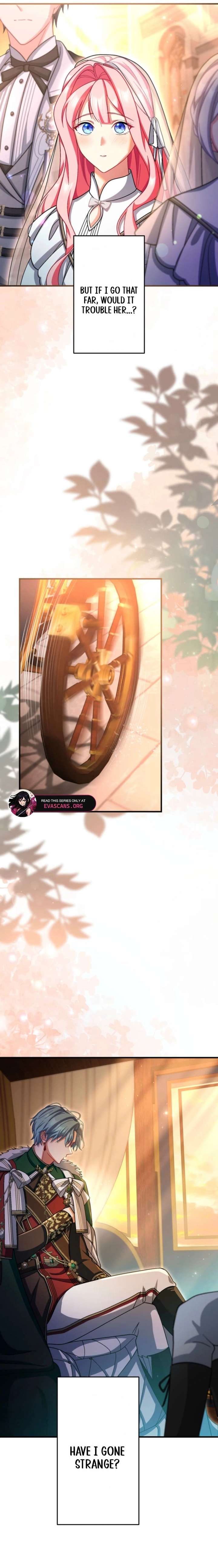 I Still Don’t Know About My Favourite Character’s Unwavering Obsession Chapter 68 - Page 18