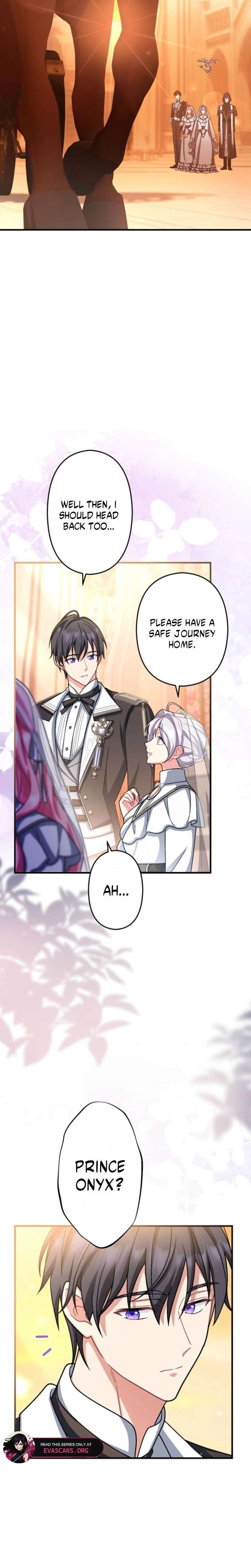 I Still Don’t Know About My Favourite Character’s Unwavering Obsession Chapter 68 - Page 20