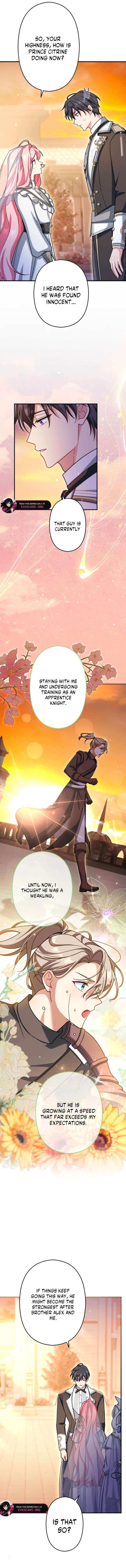 I Still Don’t Know About My Favourite Character’s Unwavering Obsession Chapter 68 - Page 22