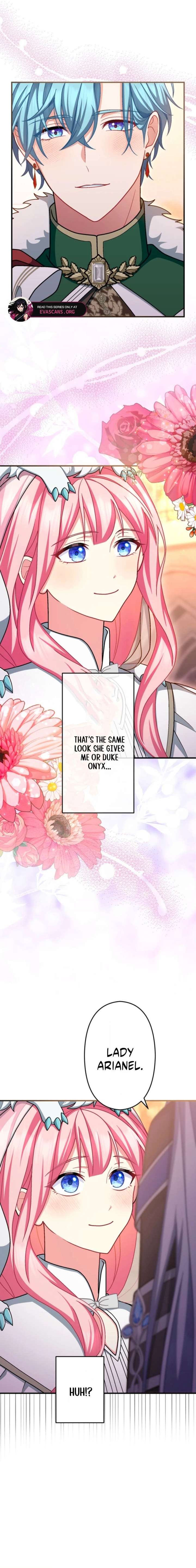 I Still Don’t Know About My Favourite Character’s Unwavering Obsession Chapter 68 - Page 5