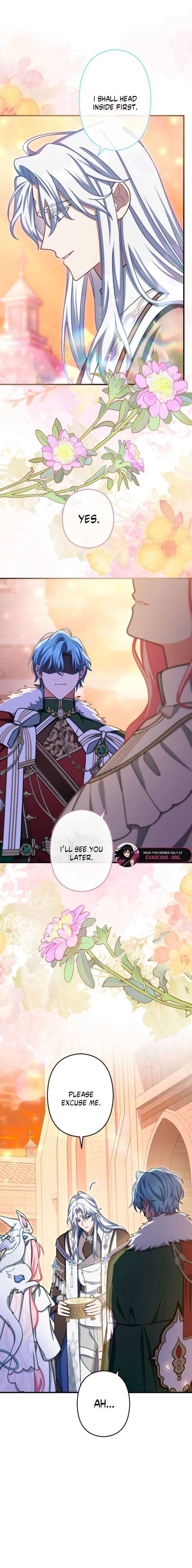 I Still Don’t Know About My Favourite Character’s Unwavering Obsession Chapter 68 - Page 7