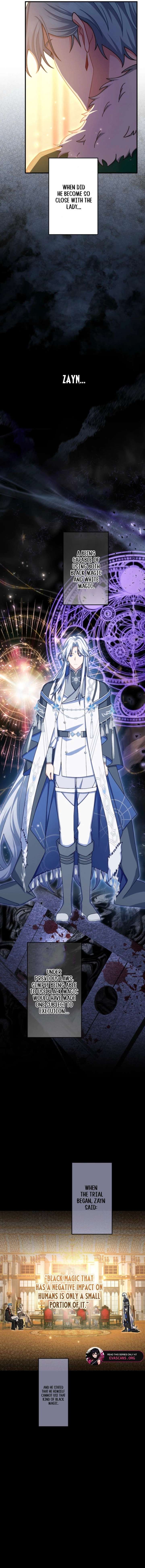 I Still Don’t Know About My Favourite Character’s Unwavering Obsession Chapter 68 - Page 8