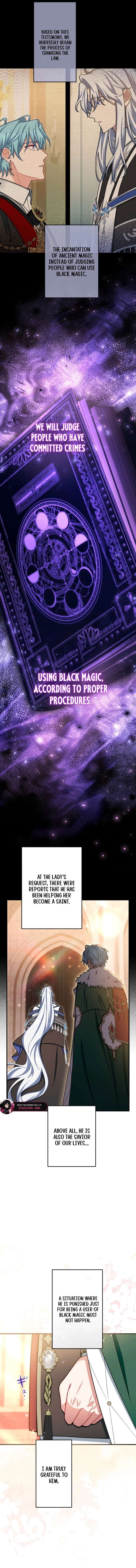 I Still Don’t Know About My Favourite Character’s Unwavering Obsession Chapter 68 - Page 9