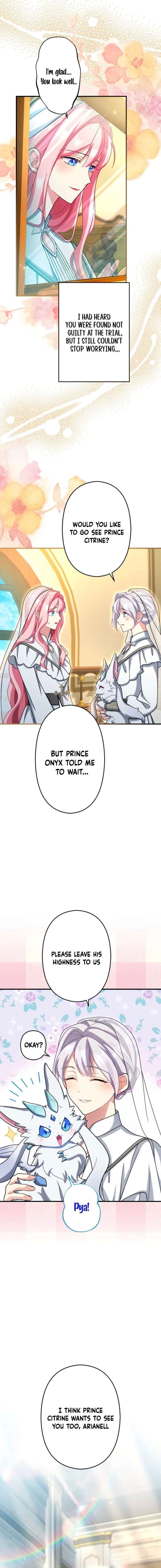 I Still Don’t Know About My Favourite Character’s Unwavering Obsession Chapter 69 - Page 13