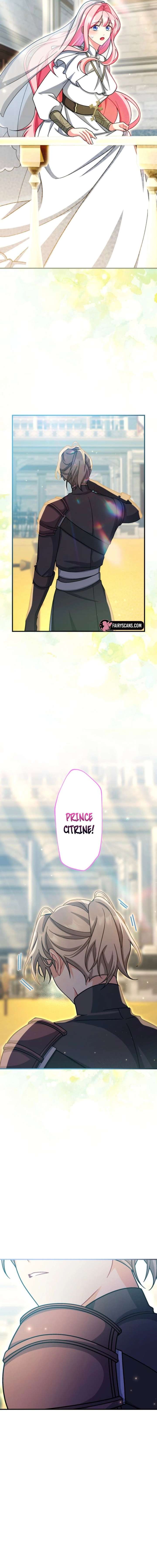 I Still Don’t Know About My Favourite Character’s Unwavering Obsession Chapter 69 - Page 14