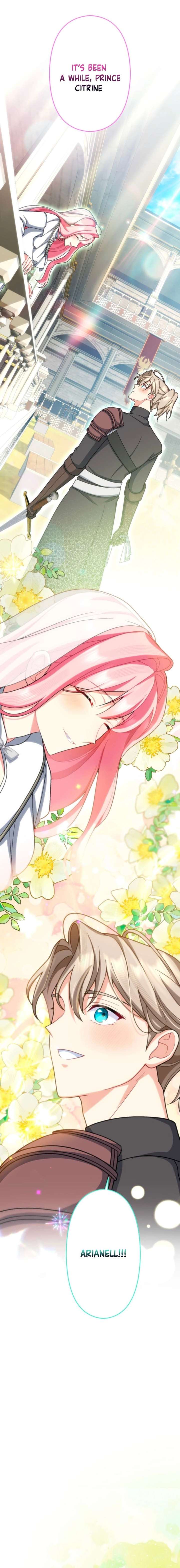 I Still Don’t Know About My Favourite Character’s Unwavering Obsession Chapter 69 - Page 15