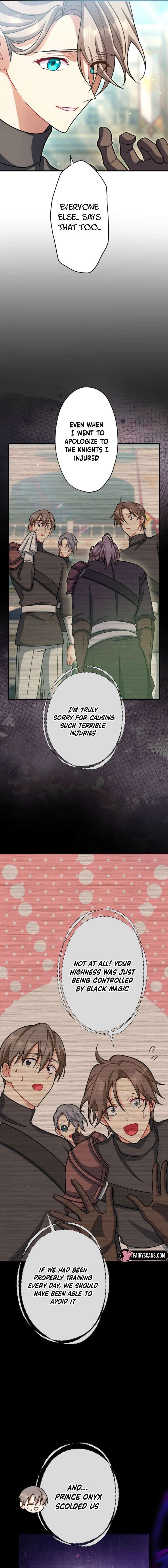 I Still Don’t Know About My Favourite Character’s Unwavering Obsession Chapter 69 - Page 17