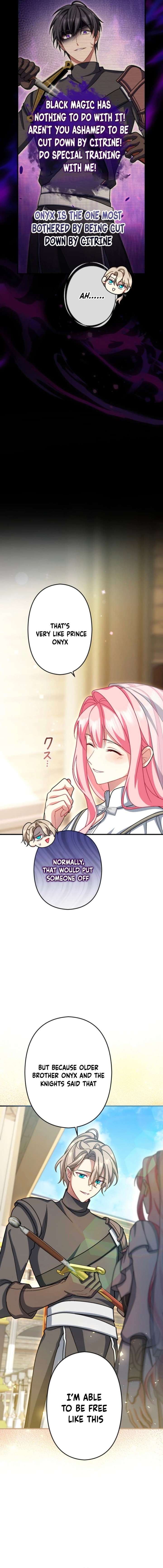 I Still Don’t Know About My Favourite Character’s Unwavering Obsession Chapter 69 - Page 18