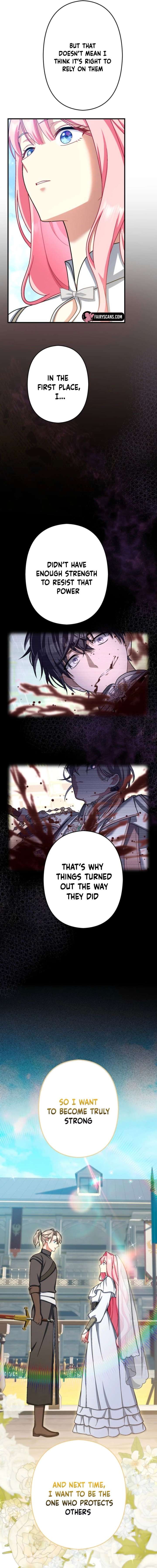 I Still Don’t Know About My Favourite Character’s Unwavering Obsession Chapter 69 - Page 19