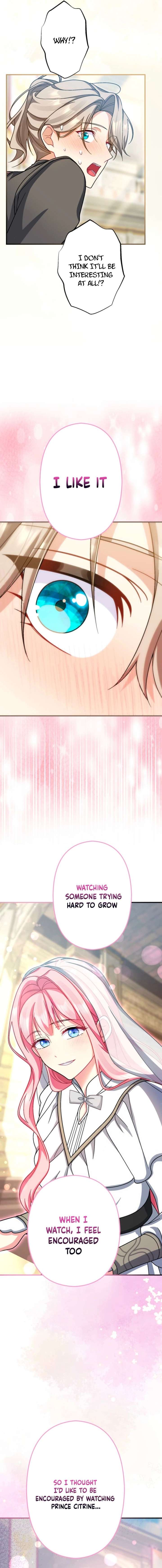 I Still Don’t Know About My Favourite Character’s Unwavering Obsession Chapter 69 - Page 22