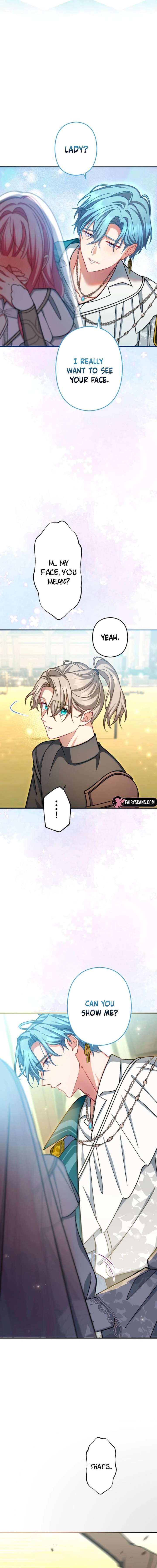 I Still Don’t Know About My Favourite Character’s Unwavering Obsession Chapter 70 - Page 13