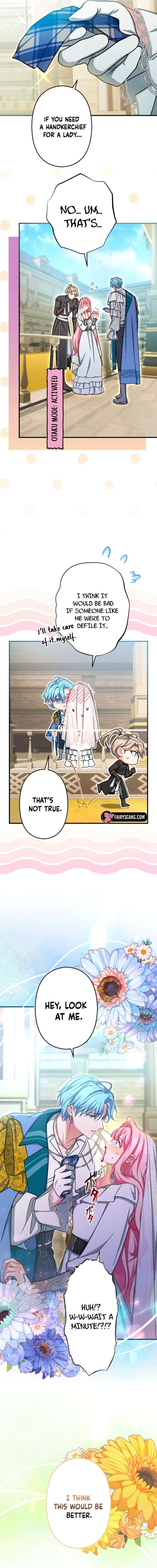 I Still Don’t Know About My Favourite Character’s Unwavering Obsession Chapter 70 - Page 16