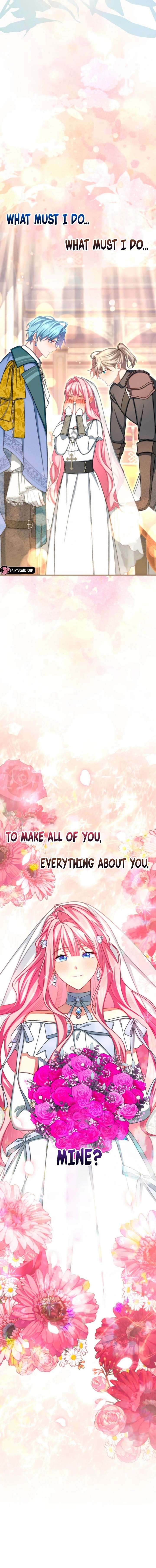 I Still Don’t Know About My Favourite Character’s Unwavering Obsession Chapter 70 - Page 20