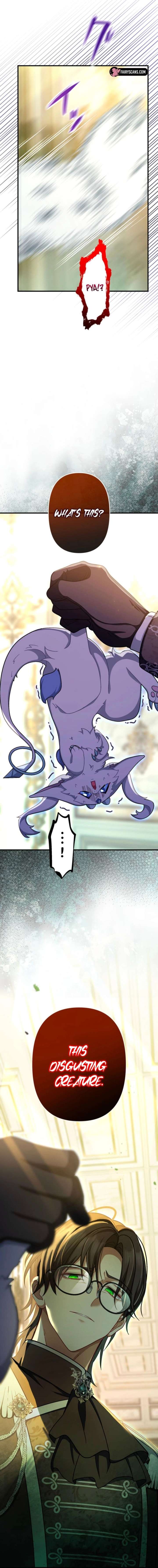 I Still Don’t Know About My Favourite Character’s Unwavering Obsession Chapter 70 - Page 22