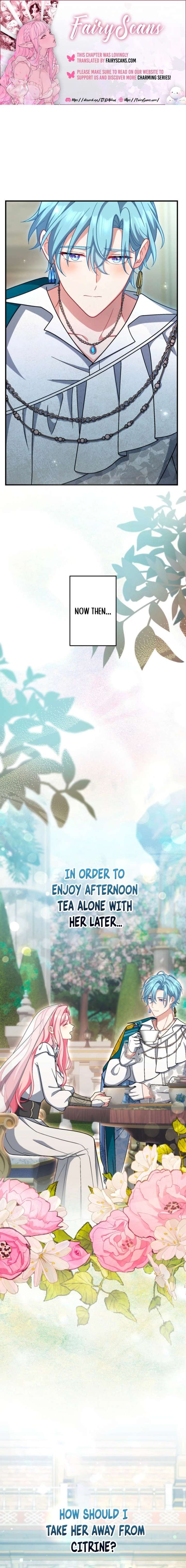 I Still Don’t Know About My Favourite Character’s Unwavering Obsession Chapter 71 - Page 1