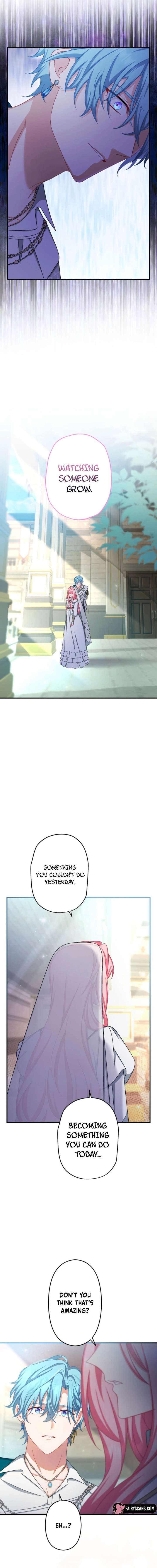 I Still Don’t Know About My Favourite Character’s Unwavering Obsession Chapter 71 - Page 18