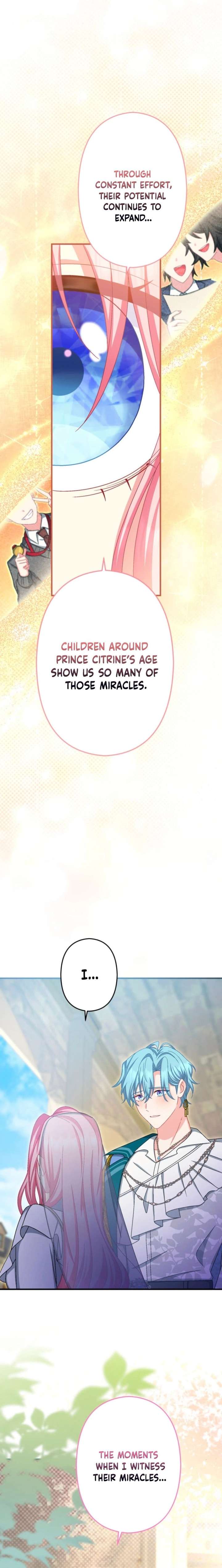 I Still Don’t Know About My Favourite Character’s Unwavering Obsession Chapter 71 - Page 19