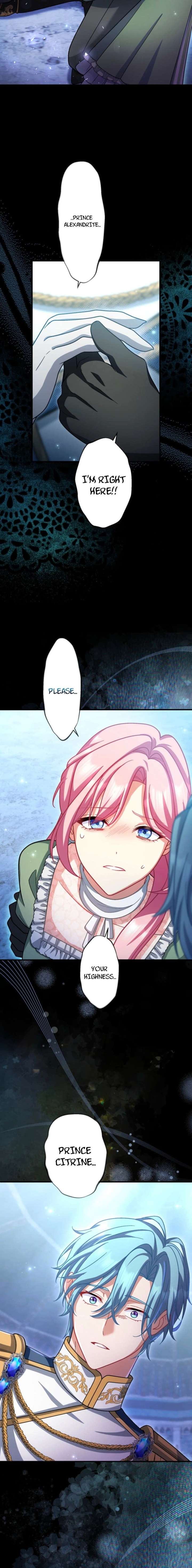 I Still Don’t Know About My Favourite Character’s Unwavering Obsession Chapter 71 - Page 4