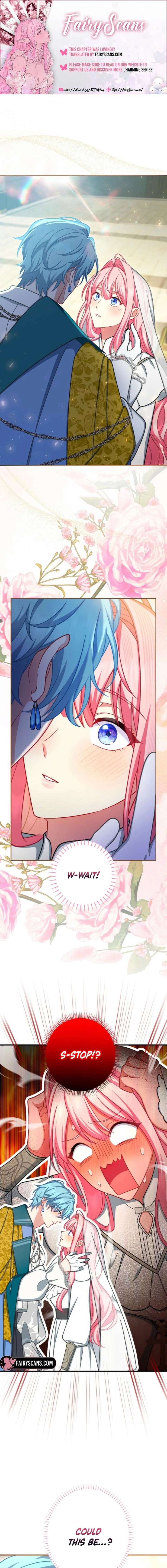 I Still Don’t Know About My Favourite Character’s Unwavering Obsession Chapter 72 - Page 1