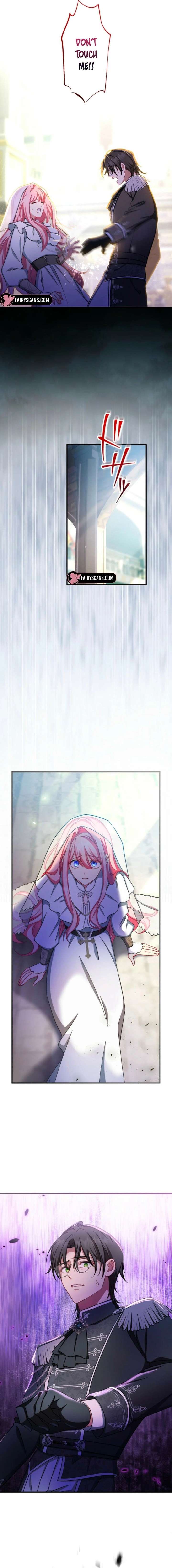 I Still Don’t Know About My Favourite Character’s Unwavering Obsession Chapter 72 - Page 12