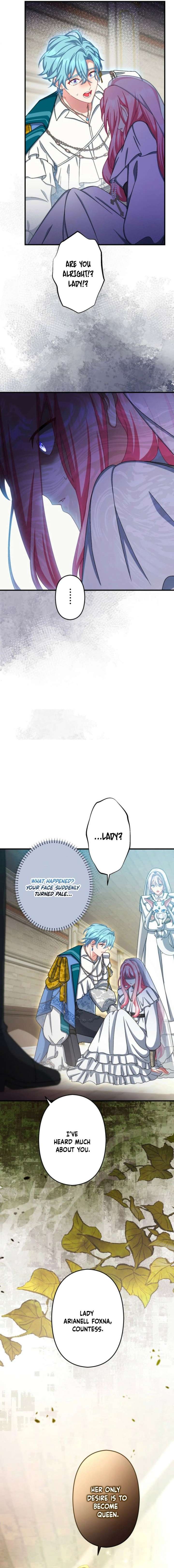 I Still Don’t Know About My Favourite Character’s Unwavering Obsession Chapter 72 - Page 14