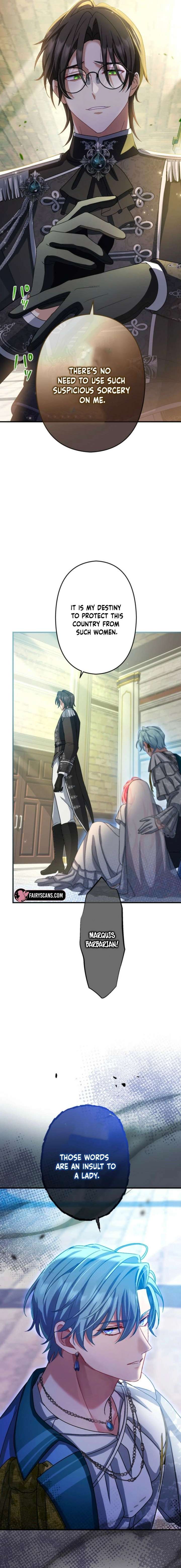 I Still Don’t Know About My Favourite Character’s Unwavering Obsession Chapter 72 - Page 15