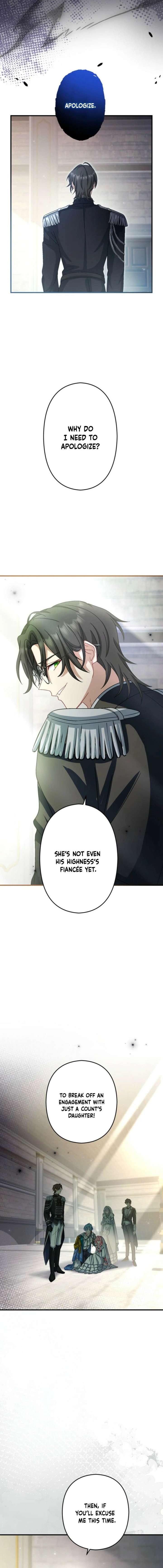 I Still Don’t Know About My Favourite Character’s Unwavering Obsession Chapter 72 - Page 16