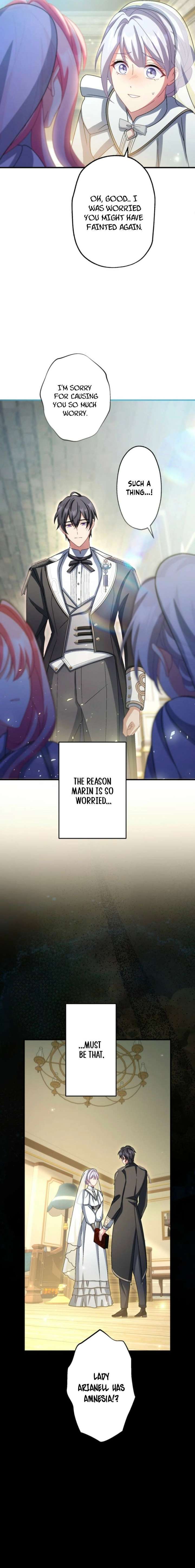 I Still Don’t Know About My Favourite Character’s Unwavering Obsession Chapter 72 - Page 18