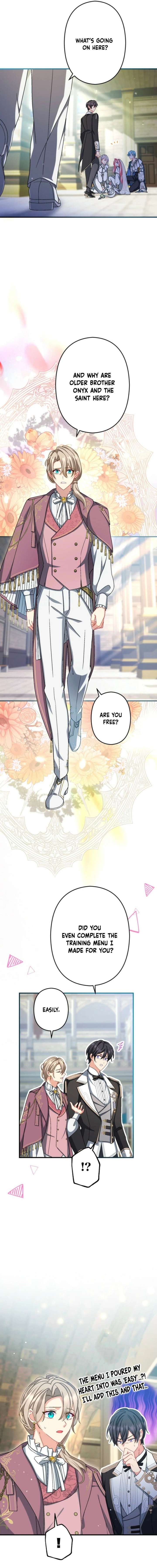 I Still Don’t Know About My Favourite Character’s Unwavering Obsession Chapter 72 - Page 23