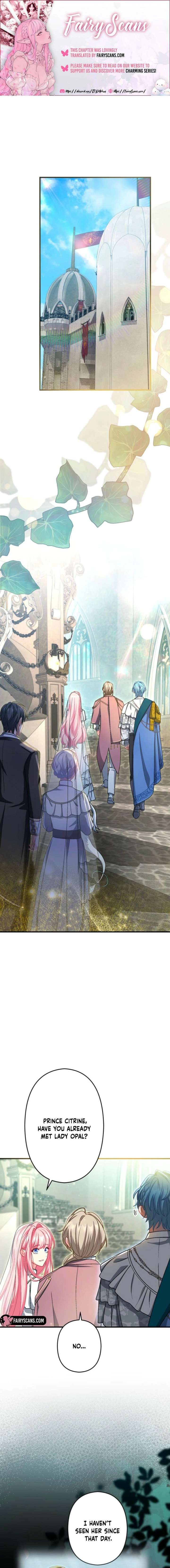 I Still Don’t Know About My Favourite Character’s Unwavering Obsession Chapter 73 - Page 1