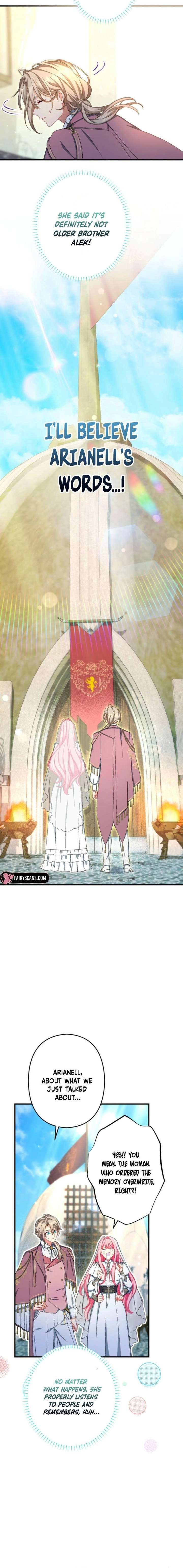 I Still Don’t Know About My Favourite Character’s Unwavering Obsession Chapter 73 - Page 10