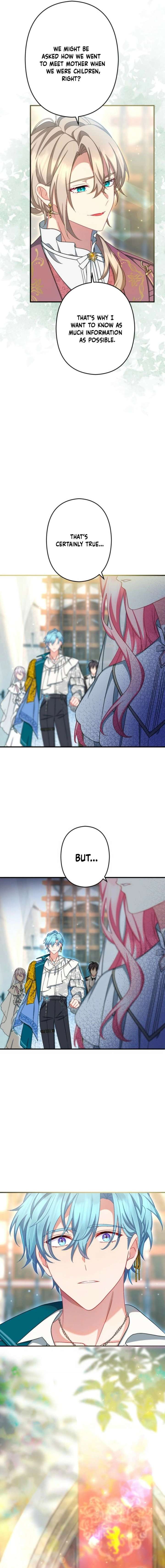 I Still Don’t Know About My Favourite Character’s Unwavering Obsession Chapter 73 - Page 11