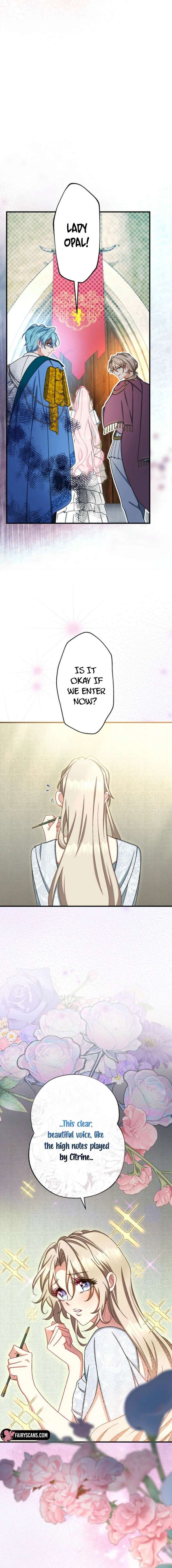 I Still Don’t Know About My Favourite Character’s Unwavering Obsession Chapter 73 - Page 13