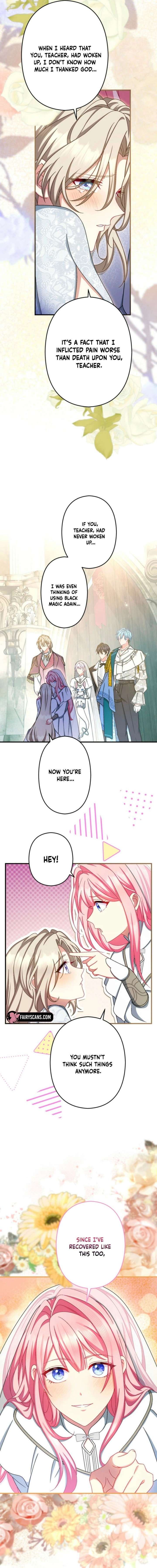 I Still Don’t Know About My Favourite Character’s Unwavering Obsession Chapter 73 - Page 15