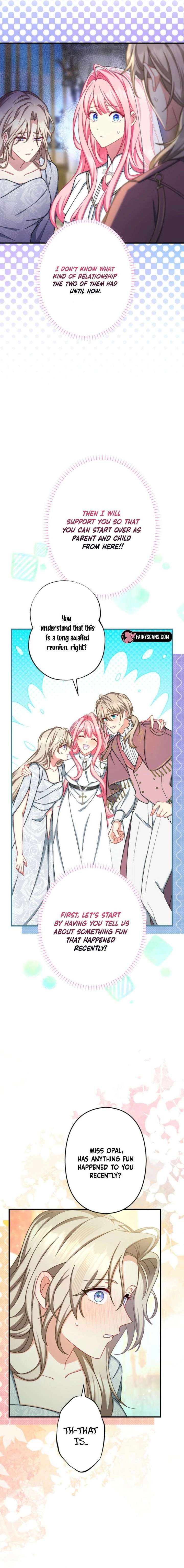 I Still Don’t Know About My Favourite Character’s Unwavering Obsession Chapter 73 - Page 17