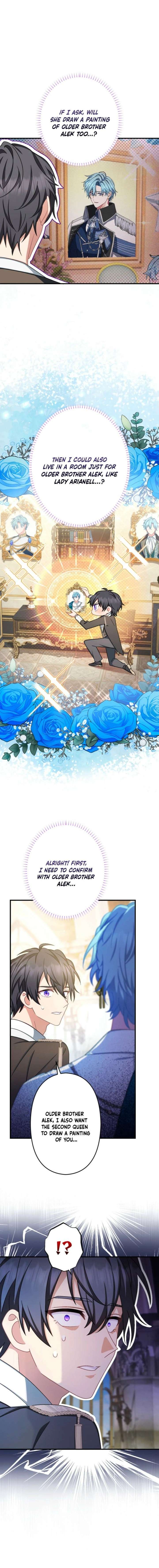 I Still Don’t Know About My Favourite Character’s Unwavering Obsession Chapter 73 - Page 21