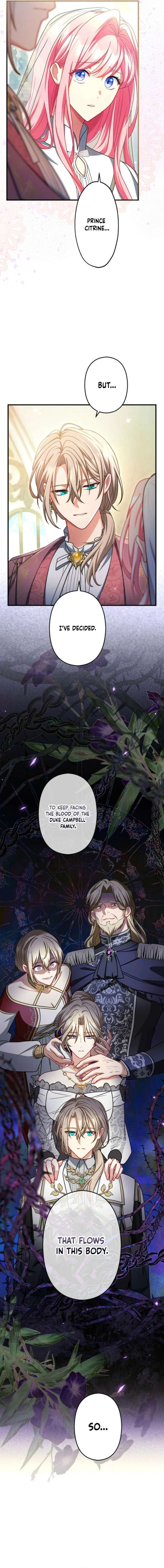 I Still Don’t Know About My Favourite Character’s Unwavering Obsession Chapter 73 - Page 4