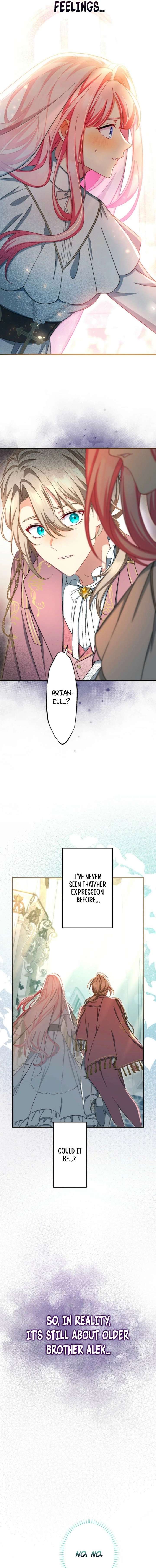 I Still Don’t Know About My Favourite Character’s Unwavering Obsession Chapter 73 - Page 9