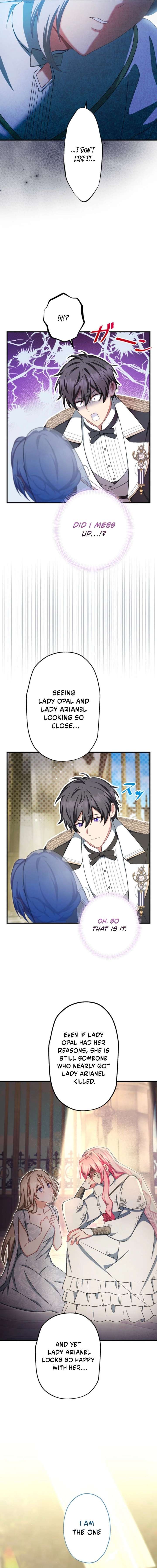 I Still Don’t Know About My Favourite Character’s Unwavering Obsession Chapter 74 - Page 10