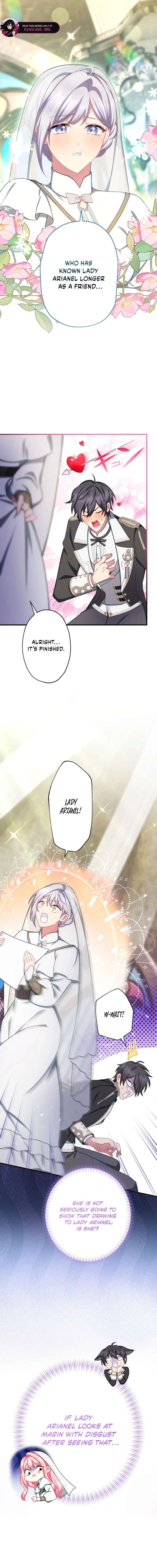 I Still Don’t Know About My Favourite Character’s Unwavering Obsession Chapter 74 - Page 11