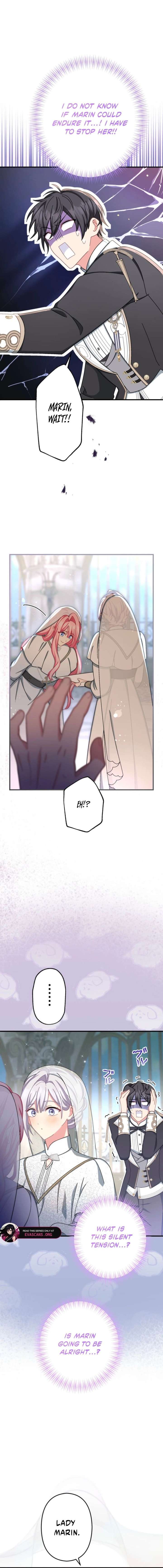 I Still Don’t Know About My Favourite Character’s Unwavering Obsession Chapter 74 - Page 12