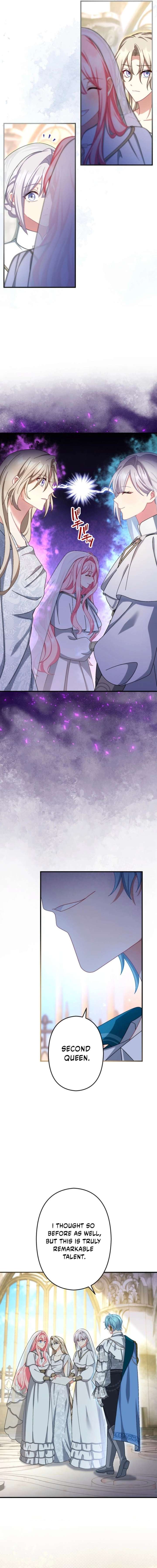 I Still Don’t Know About My Favourite Character’s Unwavering Obsession Chapter 74 - Page 15