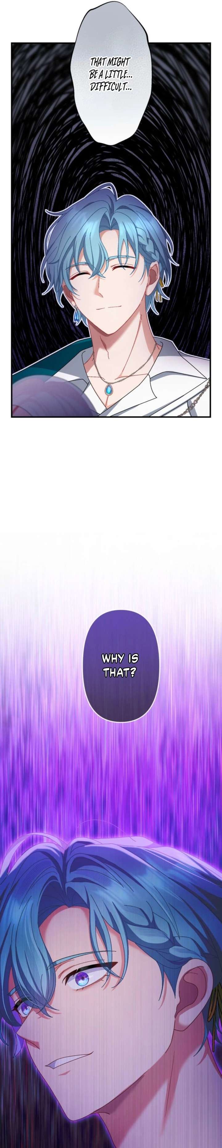 I Still Don’t Know About My Favourite Character’s Unwavering Obsession Chapter 74 - Page 17