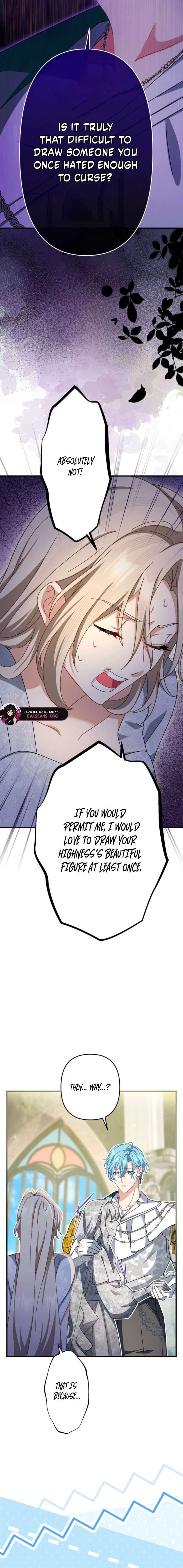 I Still Don’t Know About My Favourite Character’s Unwavering Obsession Chapter 74 - Page 18